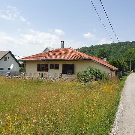 Home Vlahovic Колашин Экстерьер фото