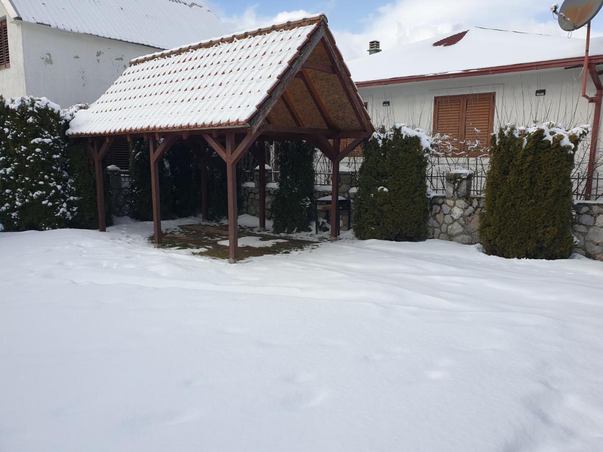Home Vlahovic Колашин Экстерьер фото