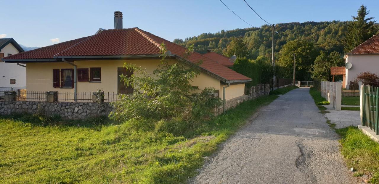 Home Vlahovic Колашин Экстерьер фото
