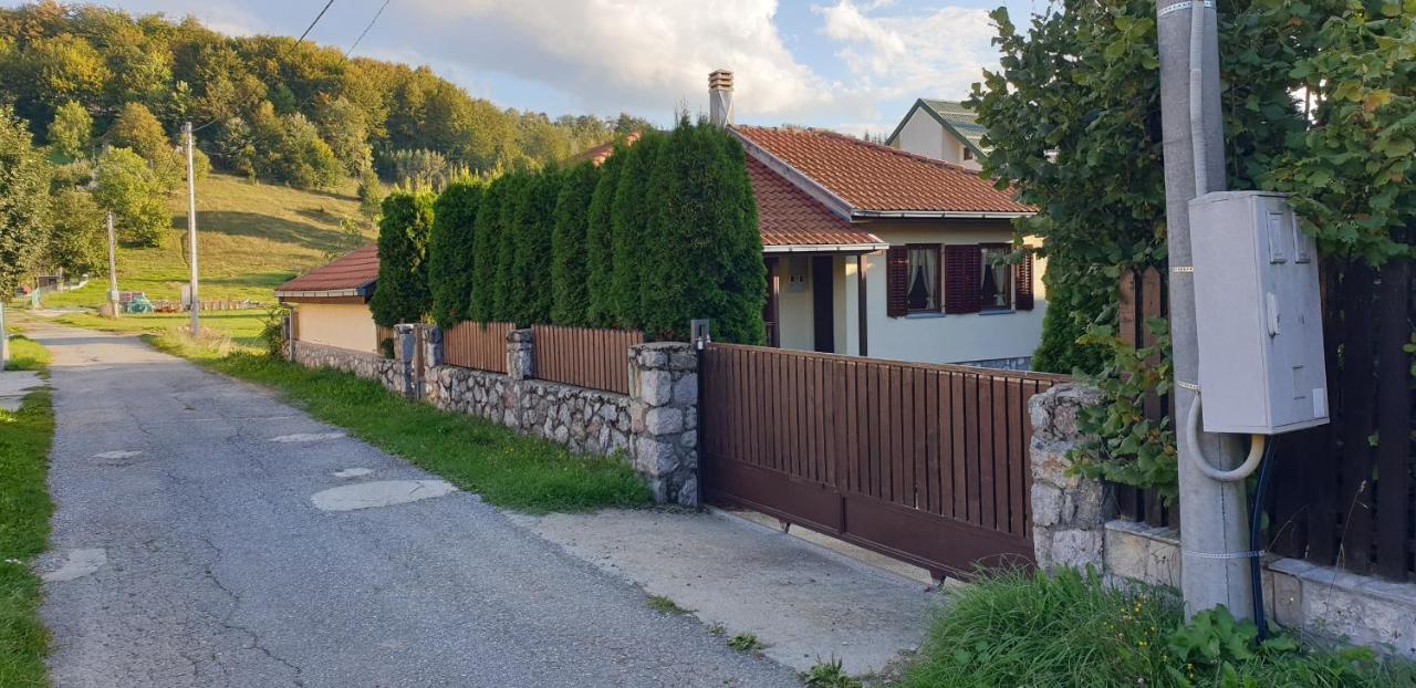 Home Vlahovic Колашин Экстерьер фото